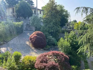 Foto 20 di 23: Vendesi porzione di Villa liberty con affaccio sul fiume