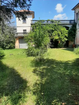 Foto 2 di 7: Villa unifamiliare fine '800 con parco privato a Ghemme