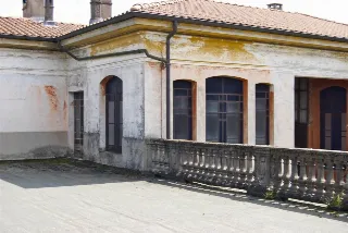 Foto 3 di 7: Villa unifamiliare fine '800 con parco privato a Ghemme