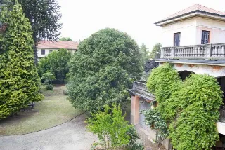 Foto 6 di 7: Villa unifamiliare fine '800 con parco privato a Ghemme
