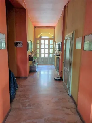 Foto 12 di 18: Vendesi porzione di Villa d'epoca Liberty con affaccio sul fiume