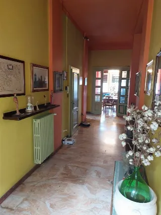 Foto 13 di 18: Vendesi porzione di Villa d'epoca Liberty con affaccio sul fiume