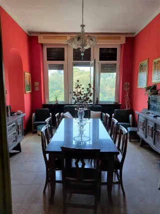Foto 2 di 18: Vendesi porzione di Villa d'epoca Liberty con affaccio sul fiume