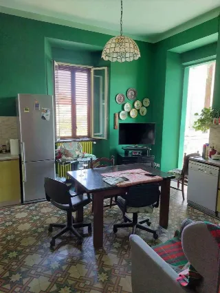 Foto 9 di 18: Vendesi porzione di Villa d'epoca Liberty con affaccio sul fiume