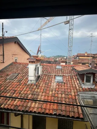 Foto 13 di 14: VENDESI ATTICO DI 110MQ IN BORGO STORICO - PIAZZA PONTIDA