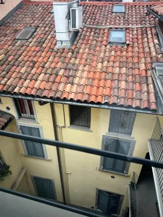 Foto 8 di 14: VENDESI ATTICO DI 110MQ IN BORGO STORICO - PIAZZA PONTIDA