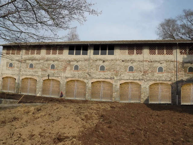 Tenuta-complesso in vendita a Mapello Bergamo Valtrighe