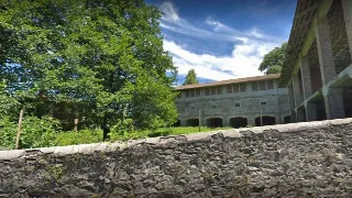 Foto 3 di 15: Tenuta-complesso in vendita a Mapello Bergamo Valtrighe
