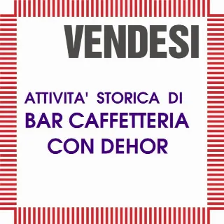 Foto 1 di 2: Cedesi attività di bar caffetteria ben avviata – posizione strategica con ampio dehor