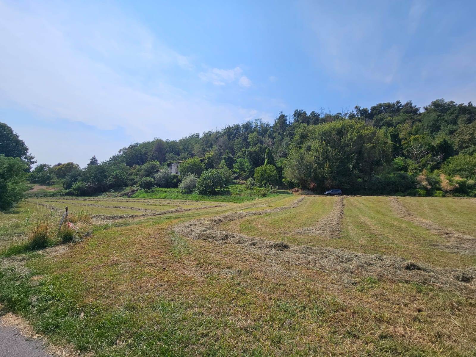 Lotto edificabile zona Castelli Calepio