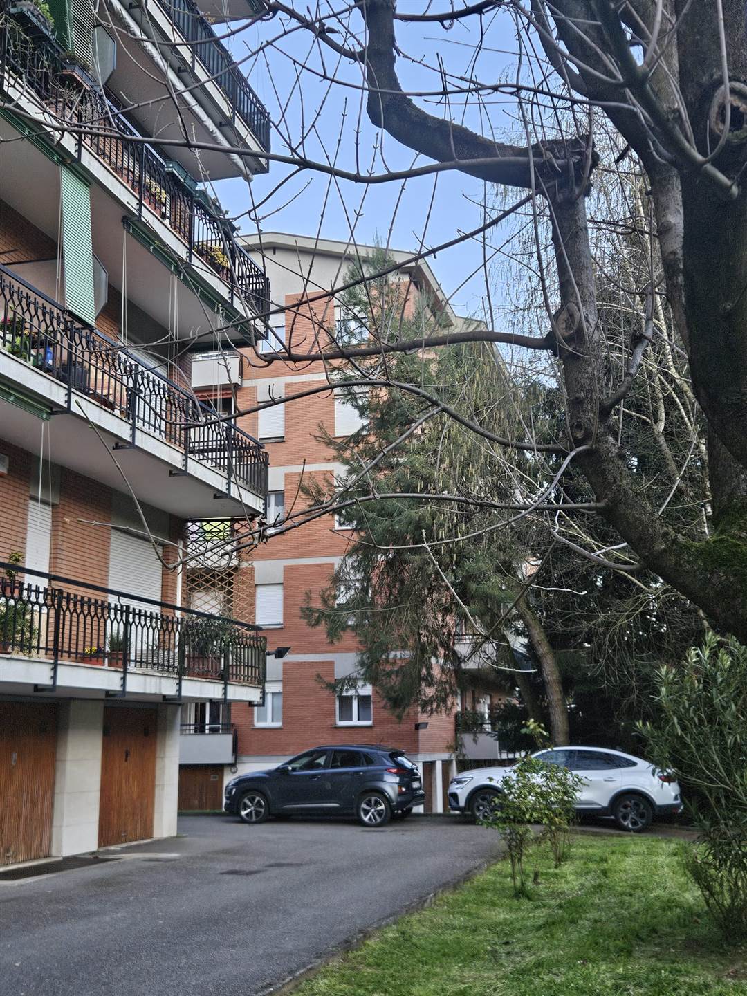 Appartamento in vendita a Bergamo Valtesse