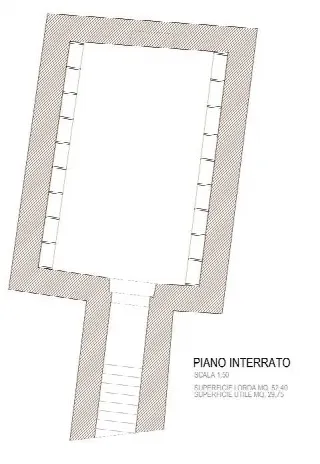 Foto 14 di 16: Zona Piazza Pontida cedesi Ristorante