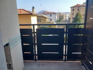 Foto 12 di 16: Grande appartamento trilocale con terrazza abitabile