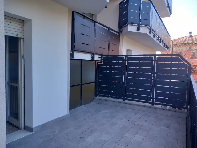 Grande appartamento trilocale con terrazza abitabile
