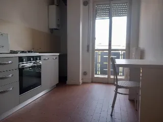 Foto 9 di 16: Grande appartamento trilocale con terrazza abitabile