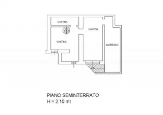Foto 8 di 10: Villino in vendita a Scanzorosciate Bergamo