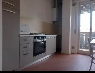 Foto 10 di 16: Grande appartamento trilocale con terrazza abitabile