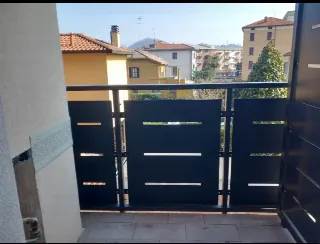 Foto 11 di 16: Grande appartamento trilocale con terrazza abitabile