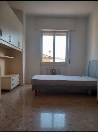 Foto 14 di 16: Grande appartamento trilocale con terrazza abitabile