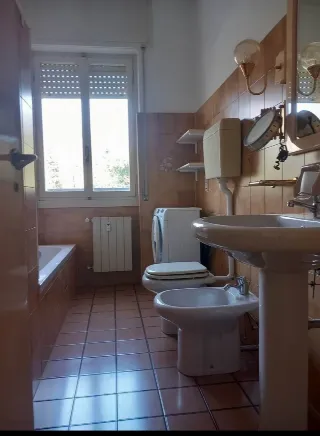 Foto 16 di 16: Grande appartamento trilocale con terrazza abitabile