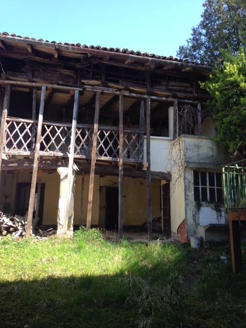 Rustico casale in vendita a Peia Bergamo