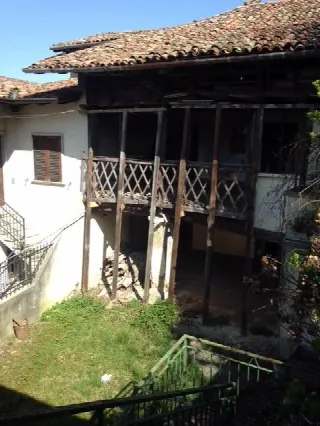 Foto 19 di 19: Rustico casale in vendita a Peia Bergamo
