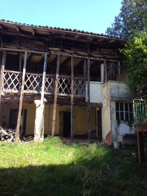 Rustico casale in vendita a Peia Bergamo