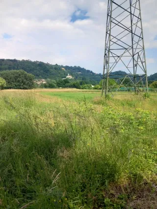 Foto 1 di 4: Terreno agricolo pianeggiante in vendita a Bergamo