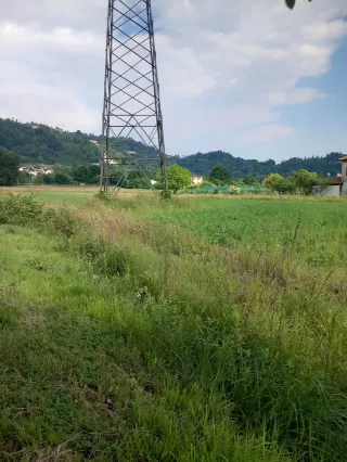 Foto 2 di 4: Terreno agricolo pianeggiante in vendita a Bergamo