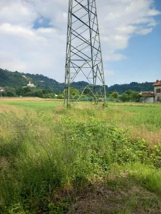 Foto 3 di 4: Terreno agricolo pianeggiante in vendita a Bergamo