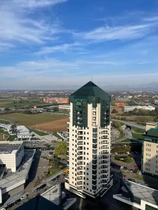 Foto 7 di 23: Affittasi ufficio di rappresentanza Torri Bianche a Vimercate