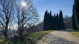 Foto 1 di 9: Porzione indipendente di casale sulle colline di SCanzorosciate