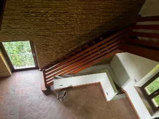 Foto 14 di 20: Appartamento su due livelli in cascina