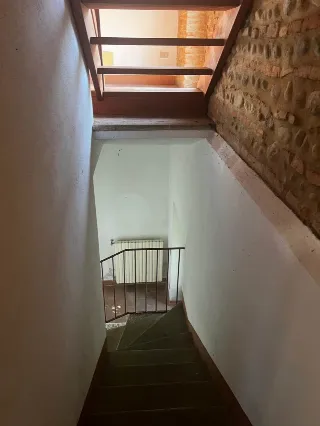 Foto 18 di 20: Appartamento su due livelli in cascina