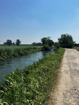 Foto 20 di 20: Appartamento su due livelli in cascina