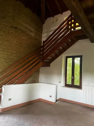 Foto 6 di 20: Appartamento su due livelli in cascina