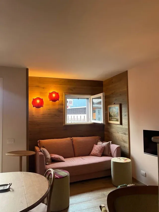 Bilocale ristrutturato in vendita a Foppolo (BG) – Condominio Valgussera