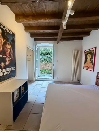 Foto 11 di 23: Via Pignolo Alta - vendesi bilocale con ampio spazio esterno ad uso esclusivo