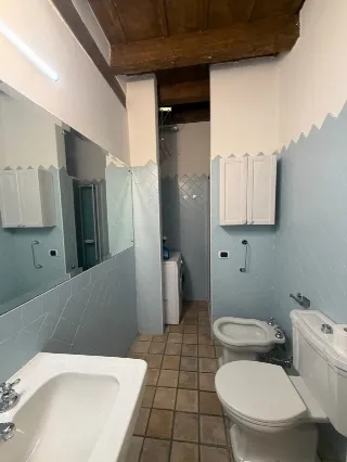 Foto 13 di 23: Via Pignolo Alta - vendesi bilocale con ampio spazio esterno ad uso esclusivo