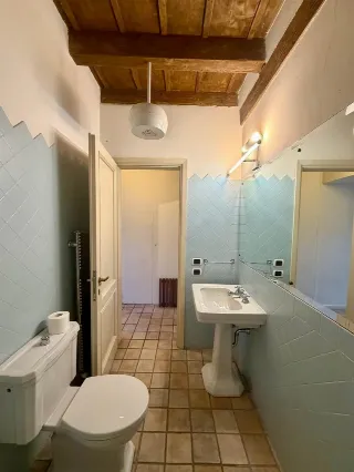 Foto 15 di 23: Via Pignolo Alta - vendesi bilocale con ampio spazio esterno ad uso esclusivo