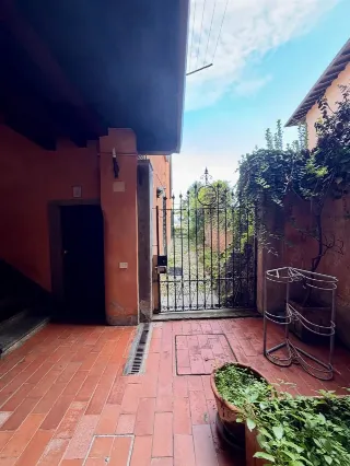 Foto 18 di 23: Via Pignolo Alta - vendesi bilocale con ampio spazio esterno ad uso esclusivo