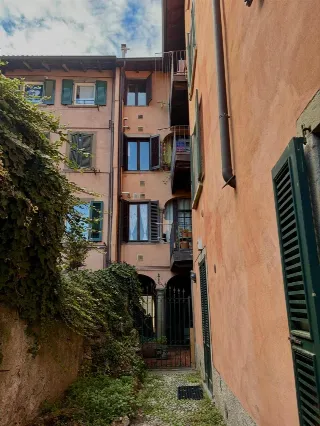 Foto 19 di 23: Via Pignolo Alta - vendesi bilocale con ampio spazio esterno ad uso esclusivo