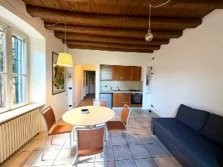Foto 2 di 23: Via Pignolo Alta - vendesi bilocale con ampio spazio esterno ad uso esclusivo