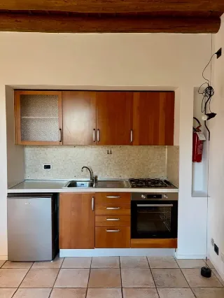 Foto 7 di 23: Via Pignolo Alta - vendesi bilocale con ampio spazio esterno ad uso esclusivo
