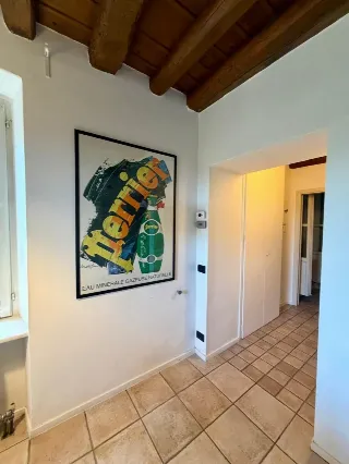 Foto 8 di 23: Via Pignolo Alta - vendesi bilocale con ampio spazio esterno ad uso esclusivo