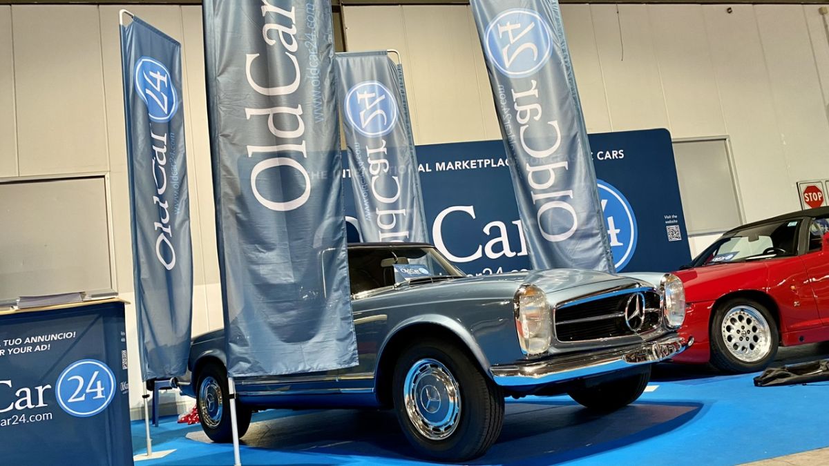 Milano AutoClassica, conclusa un’edizione esplosiva, coinvolgente e di successo dove la grande protagonista è stata la qualità assoluta.