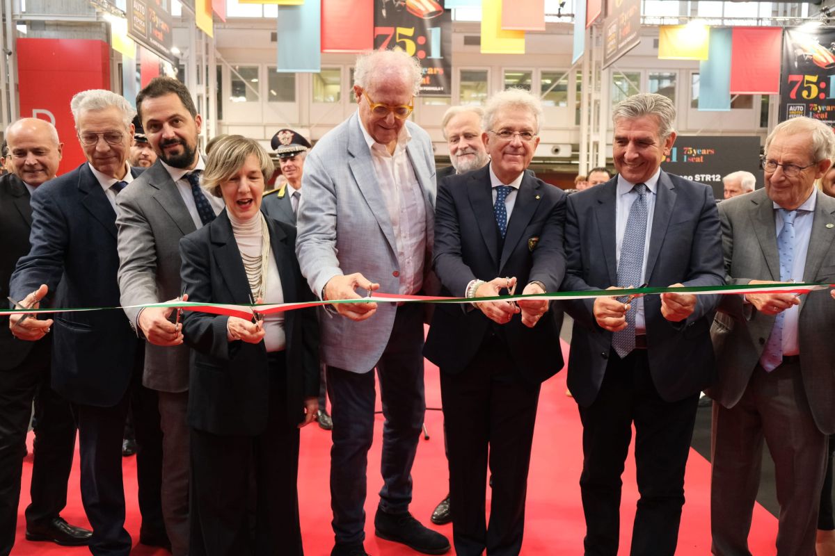 AUTO E MOTO D'EPOCA 2026: BOLOGNA PREPARES FOR A NEW EDITION AS A LEADING PLAYER IN EUROPE.