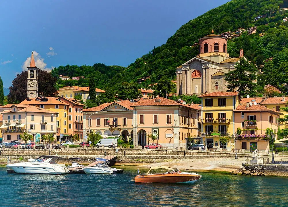 Il Lago Maggiore si sta affermando sulla scena globale del lusso: crescita dei prezzi e  investitori stranieri