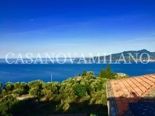 Foto 4 di 20: Villa unifamiliare via Sant'Andrea di Rovereto, Bacezza, Le Grazie, Sant'Andrea di Rovereto, Chiavari