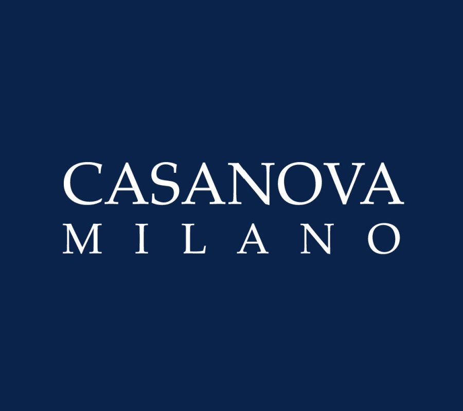 Logo CASANOVAMILANO